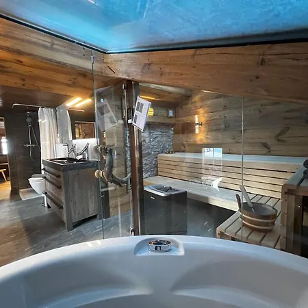 Birkhahn Appartement-fewo 4-bettwohnung By Interhome Appartamento