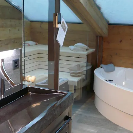 Appartamento Birkhahn Appartement-fewo 4-bettwohnung By Interhome Saas-Fee