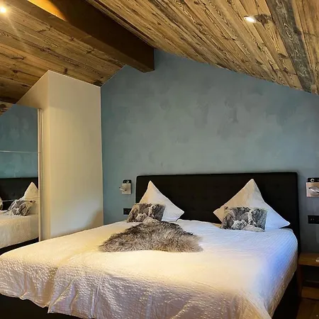 Appartamento Birkhahn Appartement-fewo 4-bettwohnung By Interhome