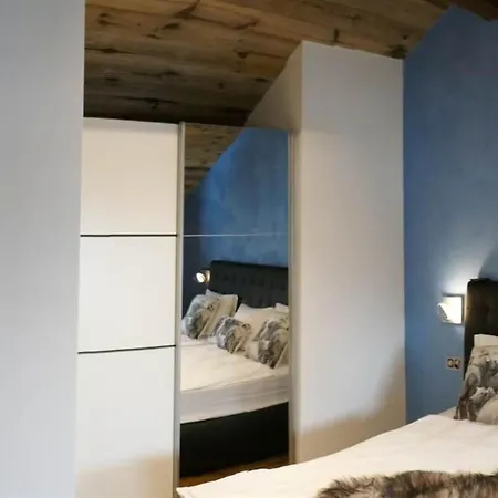 Birkhahn Appartement-fewo 4-bettwohnung By Interhome * Saas-Fee