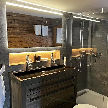 Appartamento Birkhahn Appartement-fewo 4-bettwohnung By Interhome Saas-Fee