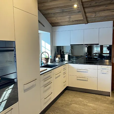 Birkhahn Appartement-fewo 4-bettwohnung By Interhome Appartamento *