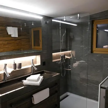 Birkhahn Appartement-fewo 4-bettwohnung By Interhome *