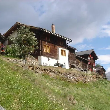 Birkhahn Appartement-fewo 4-bettwohnung By Interhome Appartamento Saas-Fee