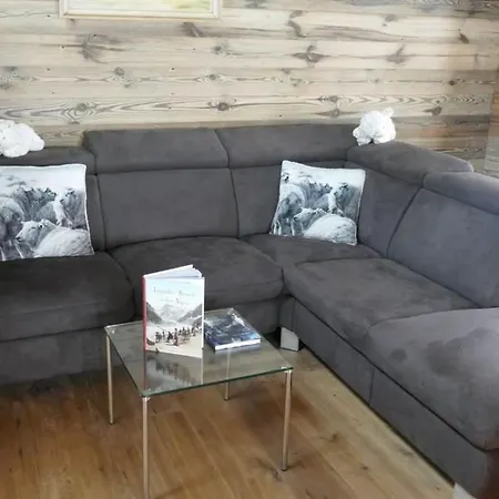 Birkhahn Appartement-fewo 4-bettwohnung By Interhome