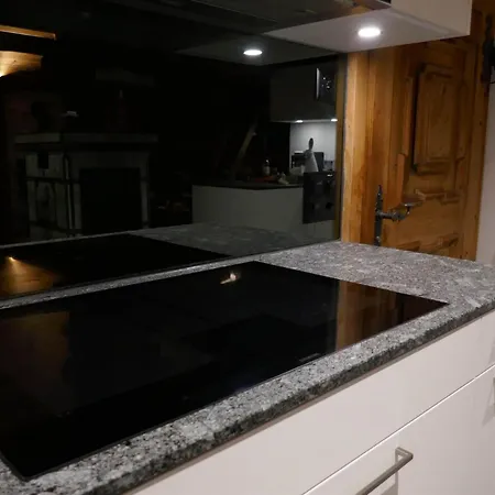 Birkhahn Appartement-fewo 4-bettwohnung By Interhome * Saas-Fee