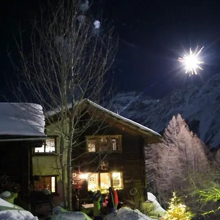 Appartamento Birkhahn Appartement-fewo 4-bettwohnung By Interhome Saas-Fee