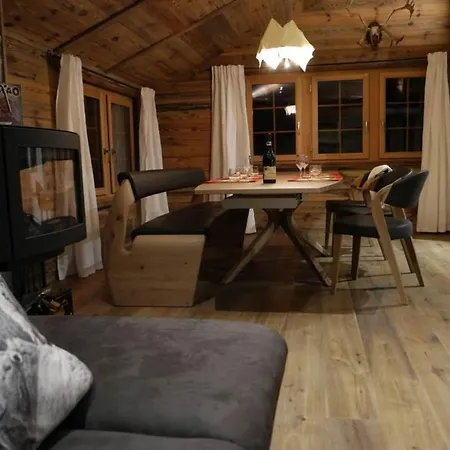 Appartamento Birkhahn Appartement-fewo 4-bettwohnung By Interhome Saas-Fee
