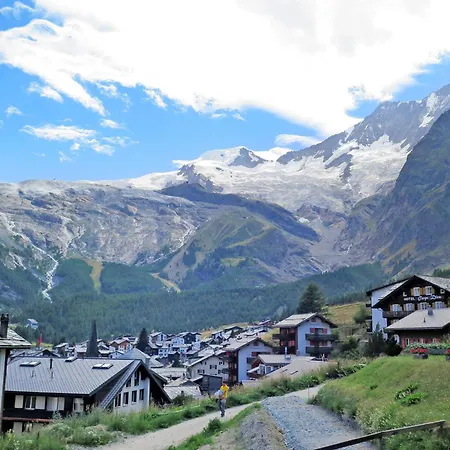 Birkhahn Appartement-fewo 4-bettwohnung By Interhome Appartamento Saas-Fee