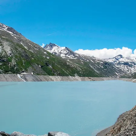 Appartamento Birkhahn Appartement-fewo 4-bettwohnung By Interhome Saas-Fee